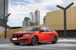 Honda Civic RS Sedan 2019 года (AU)